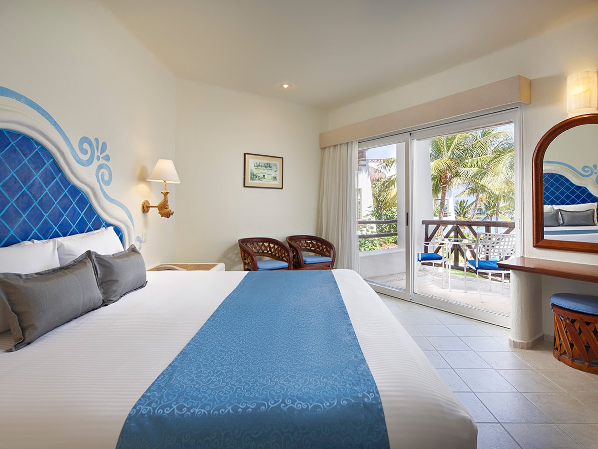 Desire Riviera Maya Pearl Resort Ocean View Room