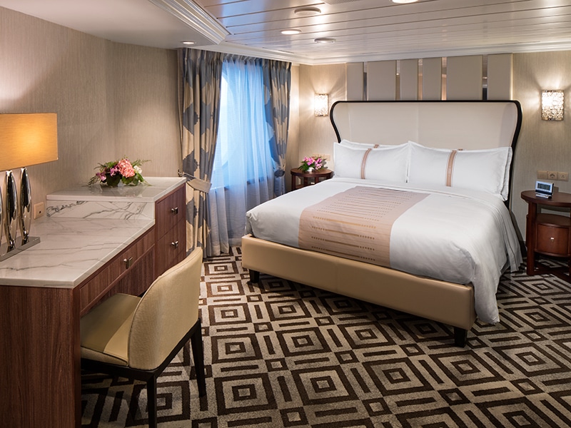 Desire Cruise | Club Ocean Suites