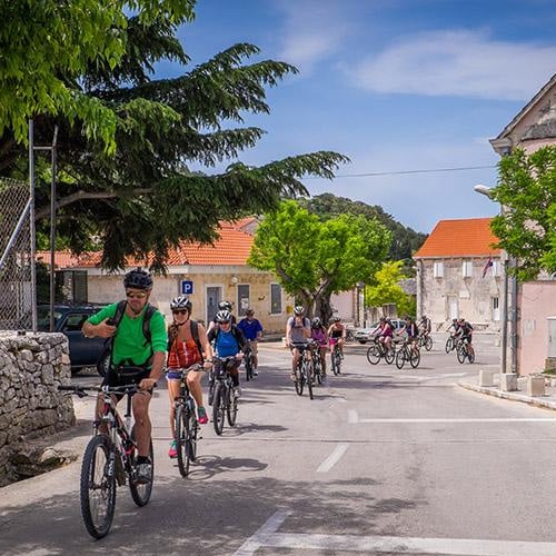 Desire Venice Cruise | Zadar Bike Tour Shore Excursion