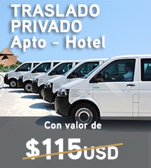 Desire Resorts Traslado Privado Aeropuerto - Hotel Gratis
