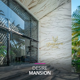 Desire Mansion at Desire Riviera Maya Pearl Resort