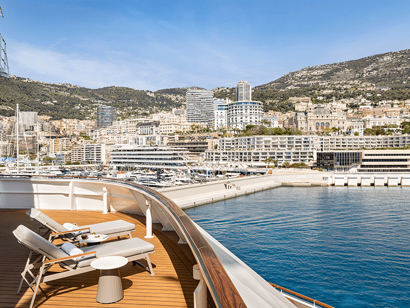 Seductive Mediterranean Cruise - Gallery