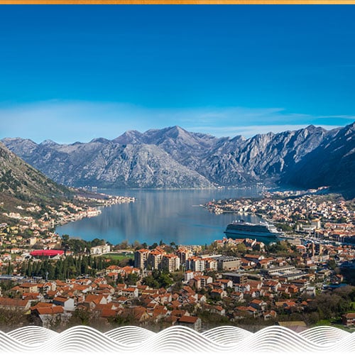 Seductive Mediterranean Cruise - Itinerary