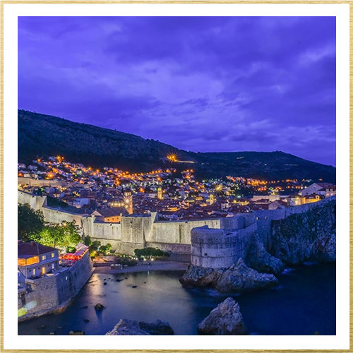 Desire Seductive Mediterranean Cruise
