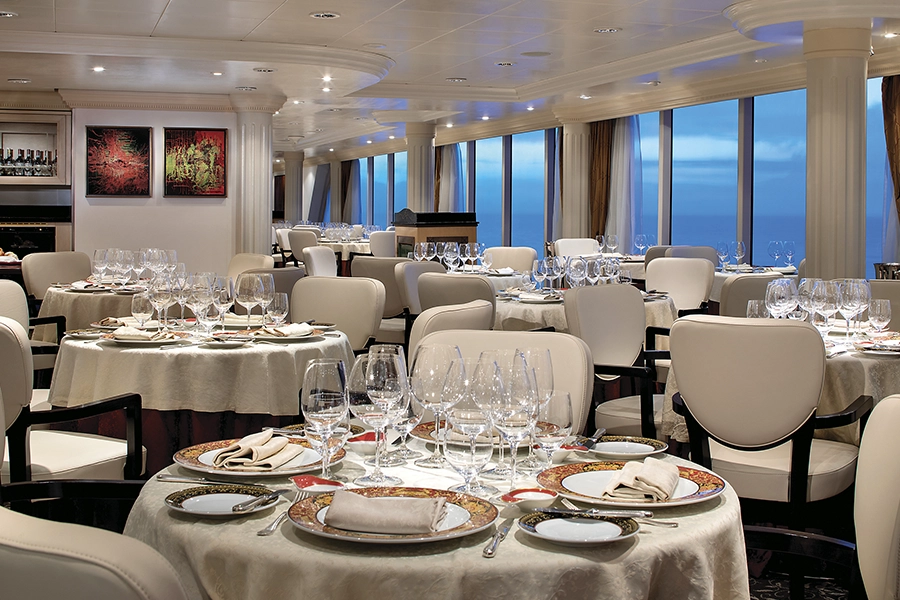 Desire Cruises Nautica Restaurantes Toscana